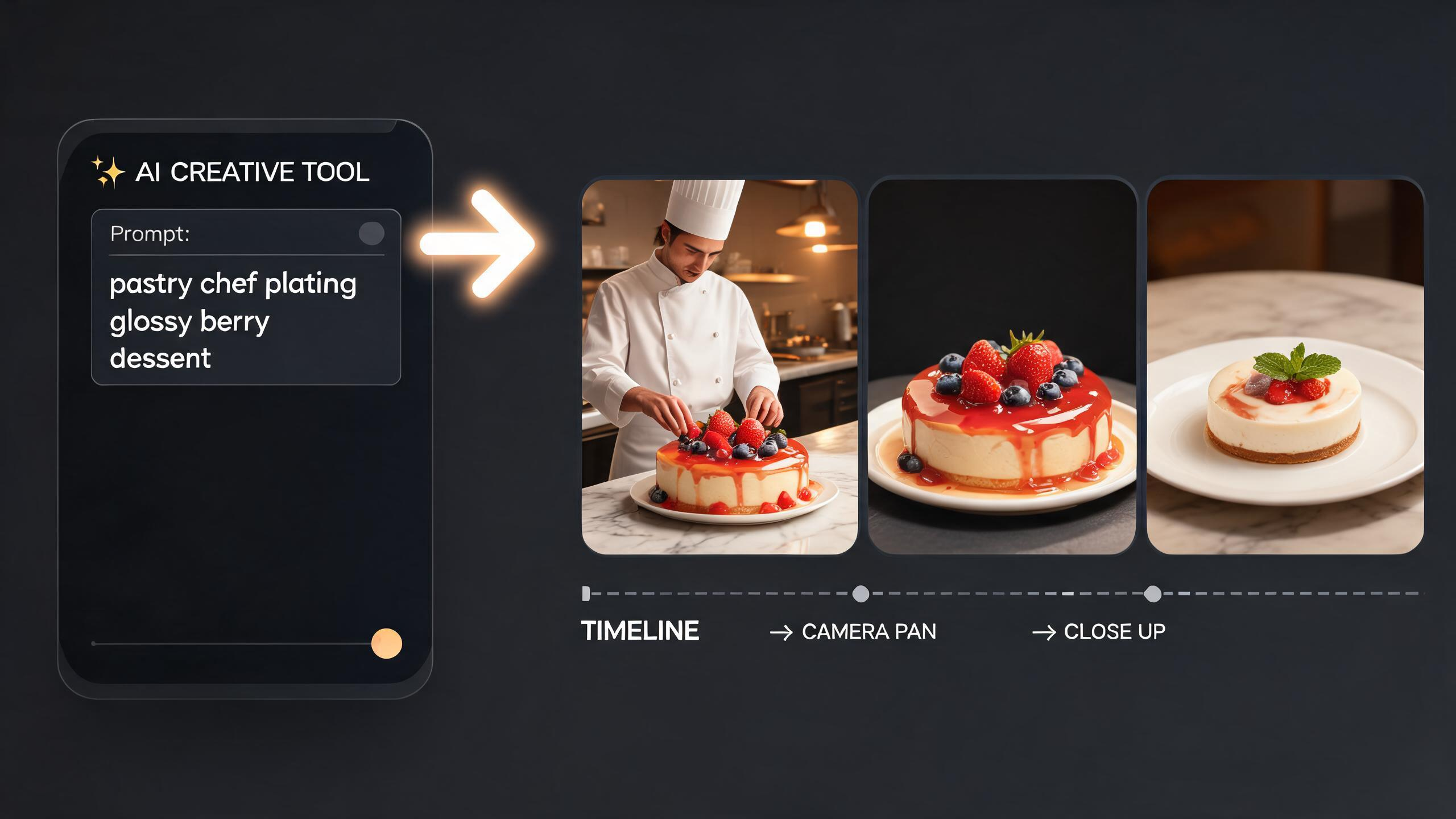 From Idea to Shot: Better AI Video Prompts