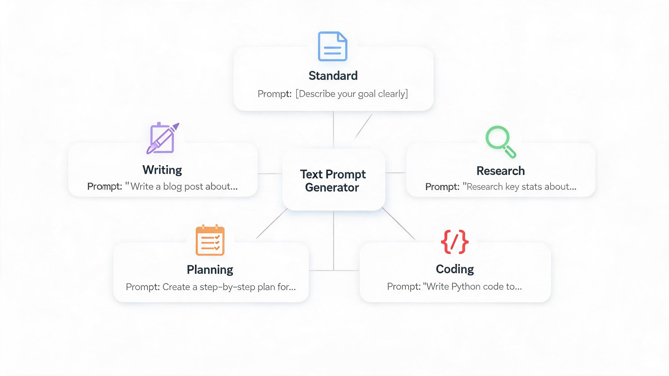 Task type comparison placeholder